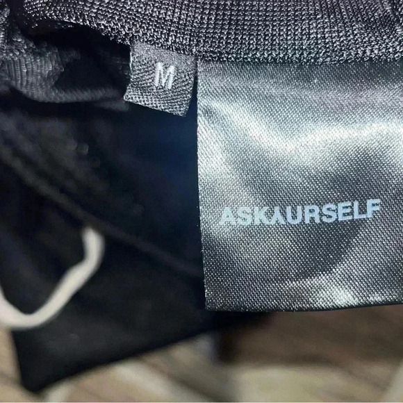 ASKYURSELF x Kim duong mesh shorts - Picture 4 of 5